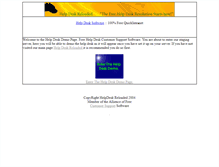 Tablet Screenshot of demohelpdesk.com
